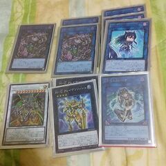 遊戯王デッキの画像