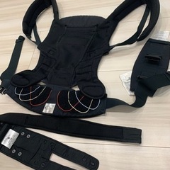エルゴベビー ベビーキャリア 3ポジション ADAPT クールエアーの画像