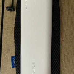 Anker モバイルバッテリー