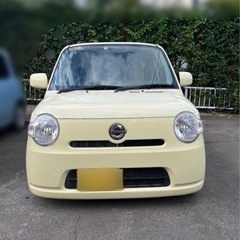 明日まで限定価格！ミラ　ココア　高年式　車検いっぱいの画像