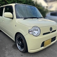 明日まで限定価格！ミラ　ココア　高年式　車検いっぱい