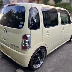 明日まで限定価格！ミラ　ココア　高年式　車検いっぱいの画像