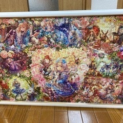 パズルお譲りします！
