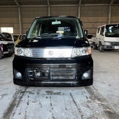 ワゴンR 25万の画像