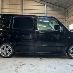 ワゴンR 25万の画像