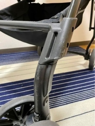 Combi コンビ アットAtto type-s ベビーカー