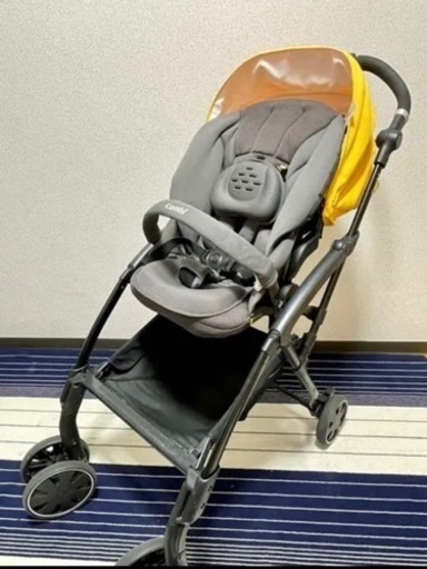 Combi コンビ アットAtto type-s ベビーカー