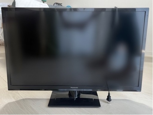 テレビ パナソニックVIERA 32インチ 2013年製