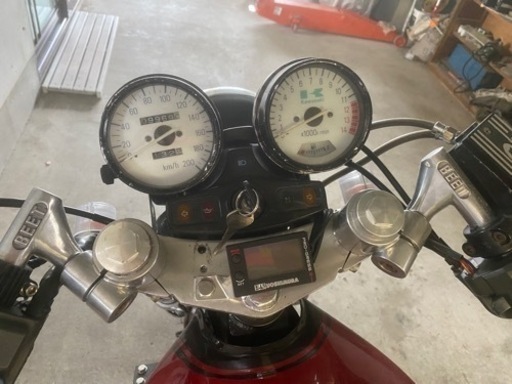 ゼファー400