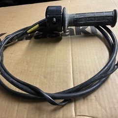 ヤマハxt250.  30xスロットルの画像