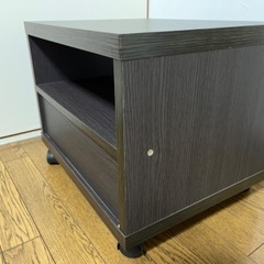 【お届け可】 プリンターワゴン (プリンター台、 TV台 テレビ台)の画像