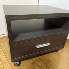 【お届け可】 プリンターワゴン (プリンター台、 TV台 テレビ台)