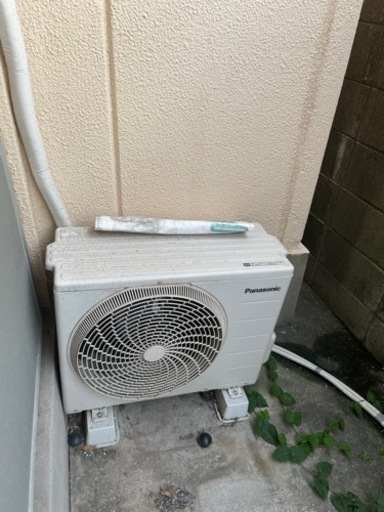 エアコン　CS-22NFJ-W Panasonic