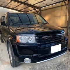 ホンダ クロスロード 20Xi 4WD 7人 最上級グレード クルコン