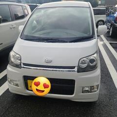 ムーヴカスタム　ターボ 