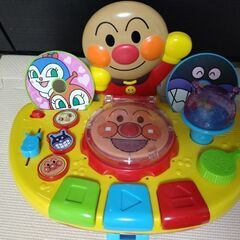 アンパンマン　ディスクでYEAH! うたっておどってミュージック...