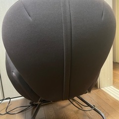 マッサージチェア　エアリーシェイプネオ　ブラウンの画像