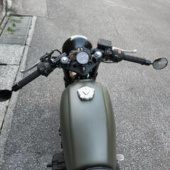 CD250Uカフェレーサー　現金取り引き　　購入者決まりました！　　　　　　の画像