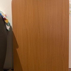 こたつテーブル(解体済み)の画像
