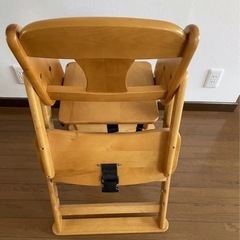 値下げ)赤ちゃんの椅子の画像