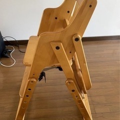 値下げ)赤ちゃんの椅子の画像
