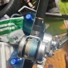 オシアジガー　1500HG 右巻き