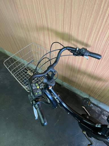 格安‼️ 子供乗せ 電動自転車 YAMAHA バビー  20インチ 黒 8.7Ahバッテリー実容量最大❗️充電器付き！ 自宅引き取り割引き 本文記載エリア配送◎ 3人乗り用チャイルドシート付きPAS babby un SP ヤマハ(YAMAHA) 子供