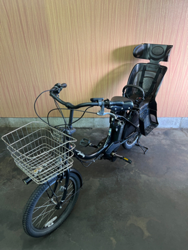 格安‼️ 子供乗せ 電動自転車 YAMAHA バビー  20インチ 8.7Ahバッテリー実容量最大❗️充電器付き！ 自宅引き取り割引き 本文記載エリア配送可能◎ PAS Babby un SP ヤマハ(YAMAHA) 子供乗せ自転車 20インチ