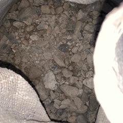 (全てお取引先決定)残り束石のみの画像