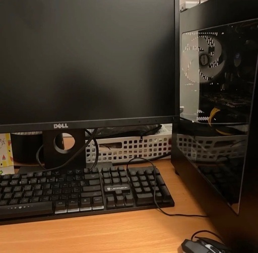 ゲーミングpc