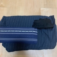 メンズ　浴衣