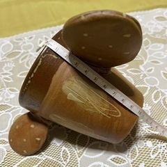 ✨値下げしました⤵️🍯焼き物の画像