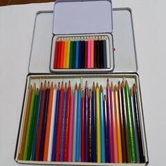 色鉛筆　18色・30色セット