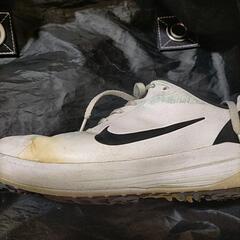 ナイキNIKE ゴルフシューズの画像