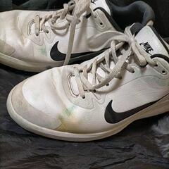 ナイキNIKE ゴルフシューズの画像