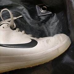 ナイキNIKE ゴルフシューズの画像