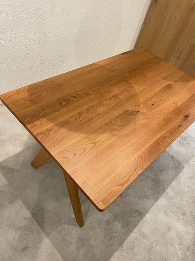 【アーバンリサーチBothy】ダイニングテーブル　店舗使用（1年半）