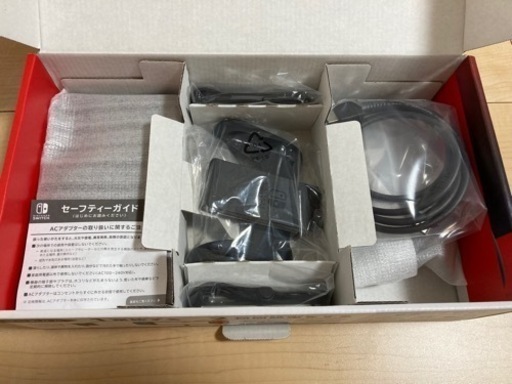 ニンテンドースイッチ