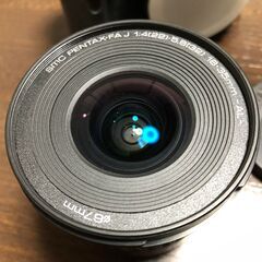 値下げします！PENTAX istDL2 + レンズ　ジャンクです。の画像