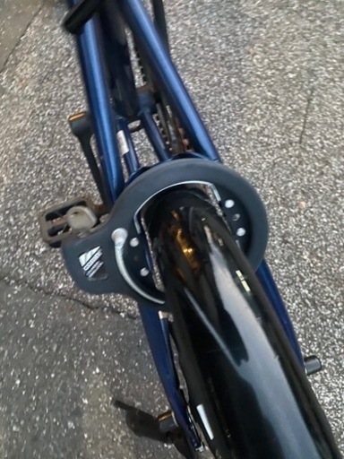 折り畳み自転車