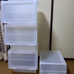 プラボックス セット