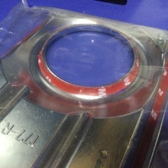 ★お値下げ致しました★新品未使用 N BOXカスタムJF1 JF2 フォグライトカバーの画像