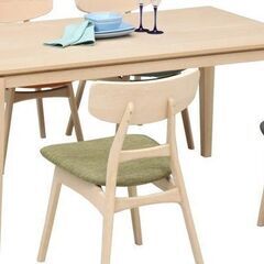 未使用140cm幅ダイニングテーブルのみ4人用テーブル単品