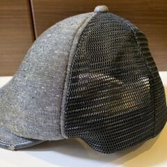 訳あり ハンチング帽子 ハット 2点 の画像