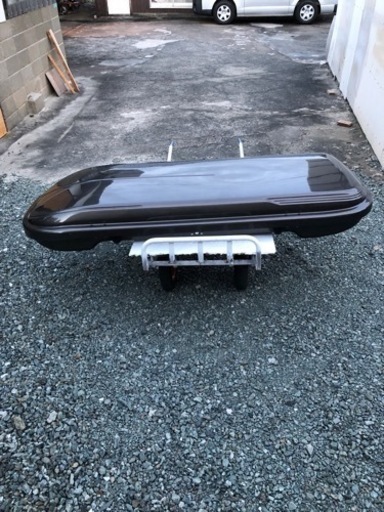 TERZO ルーフボックス