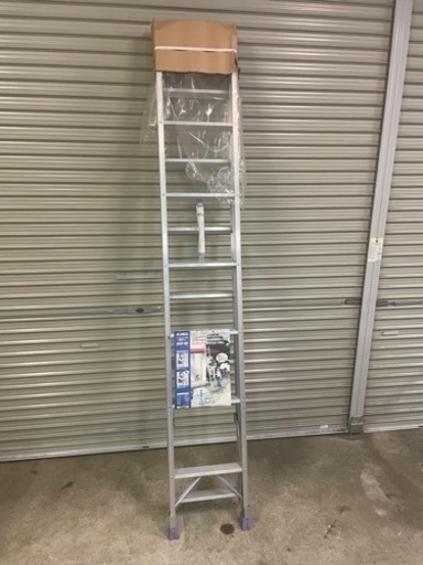 2連ハシゴ　2連梯子