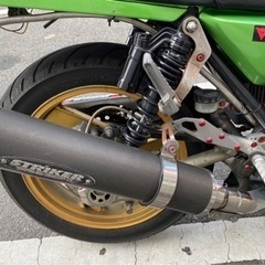 zrx400 Ⅱの画像