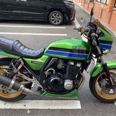zrx400 Ⅱ