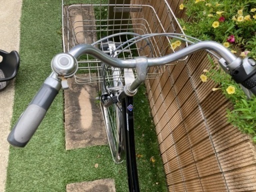 ブリヂストン　自転車　27インチ