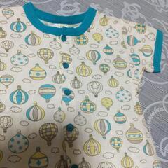 100cmパジャマの画像